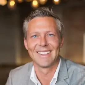 Optometrist, USA Headshot of an optometrist